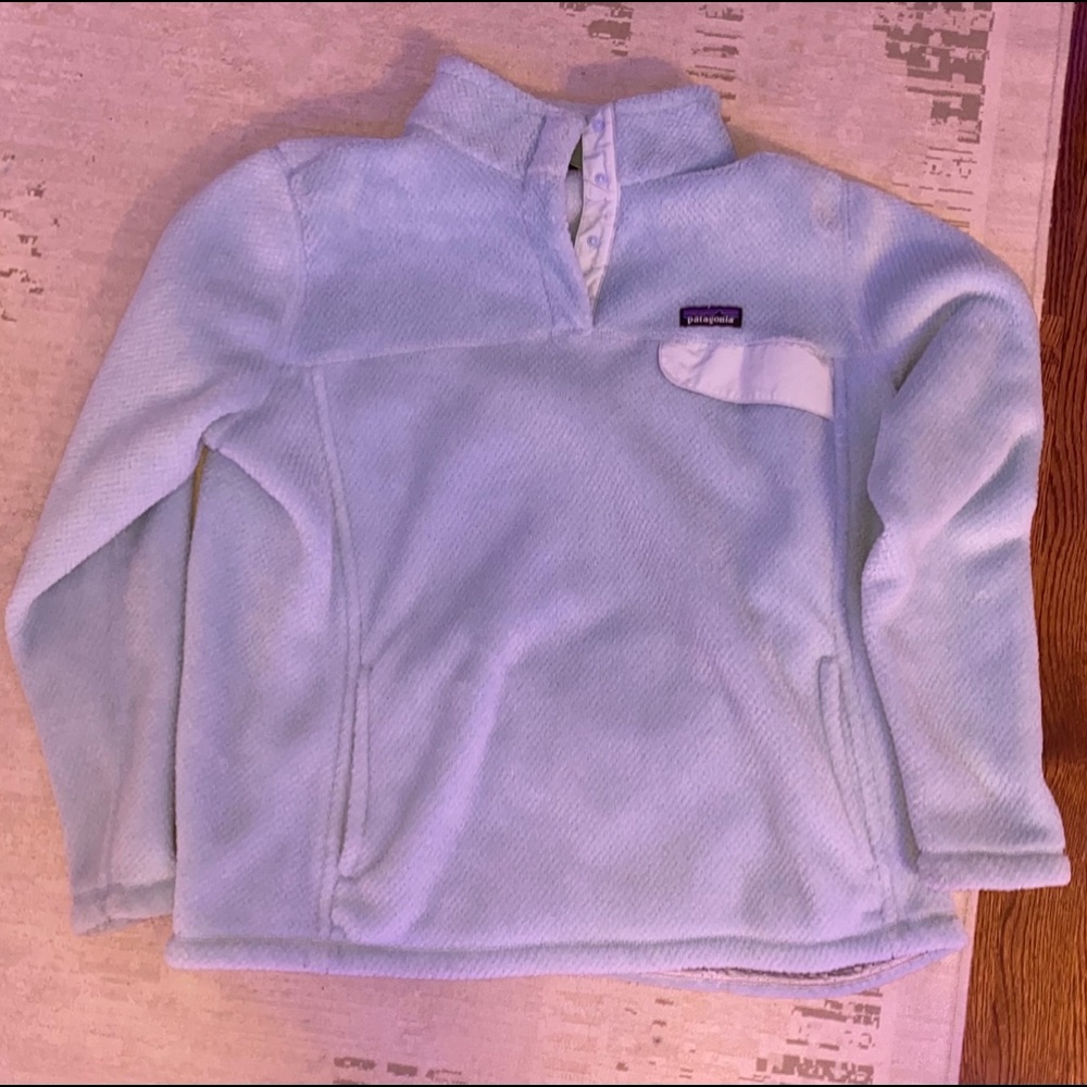 blue patagonia